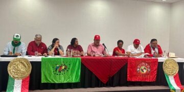 Exigen agricultores latinoamericanos excluir los granos básicos del comercio