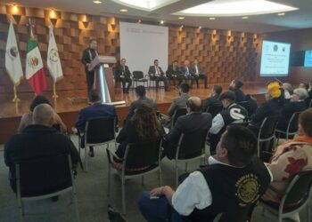 Con una sociedad unida México va a encontrar la paz y la seguridad anhelada: Javiel Ramírez