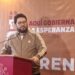 Isaac Montoya presenta su primer informe de gobierno con buenos resultados
