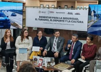 Anuncia Armenta operativo de seguridad decembrino con apoyo de helicópteros