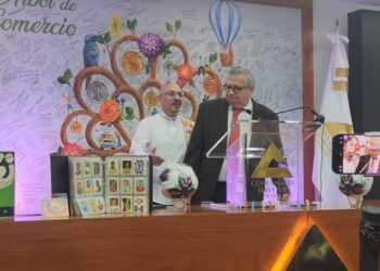 Concanaco presenta plan para maximizar la derrama económica del Mundial 2026