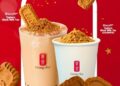 Biscoff y Gong cha se unen para presentar las bebidas navideñas más irresistibles de la temporada