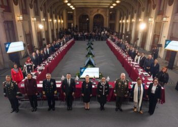 Surge Plan Nacional contra la Extorsión