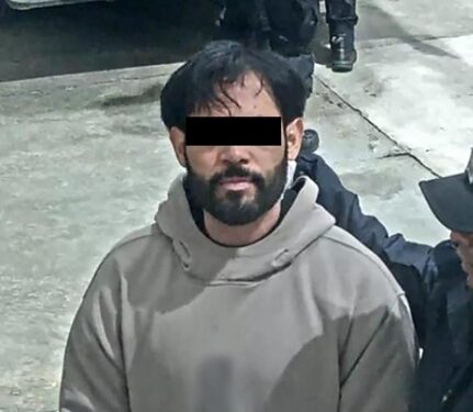 Ingresan a El Limones a penal federal ‘El Altiplano»