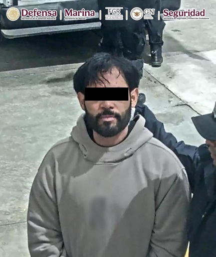 Ingresan a El Limones a penal federal ‘El Altiplano»