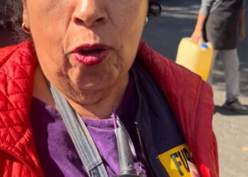 Estalla denuncia por corrupción, despojo e intimidación en Tlalpan; Gabriela Osorio incumple permisos formales en vía pública