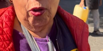 Estalla denuncia por corrupción, despojo e intimidación en Tlalpan; Gabriela Osorio incumple permisos formales en vía pública