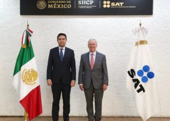 SAT fortalece la certidumbre jurídica para el sector empresarial para este año