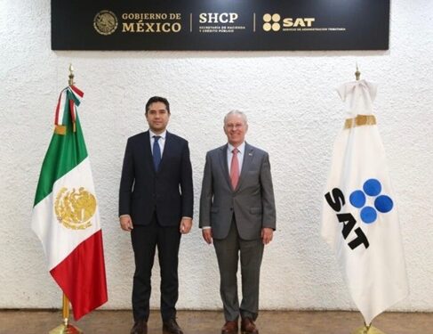 SAT fortalece la certidumbre jurídica para el sector empresarial para este año