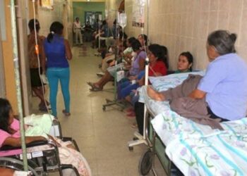 La salud de los mexicanos en el abandono