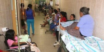 La salud de los mexicanos en el abandono