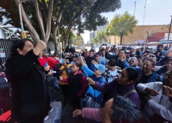 Familias de Iztapalapa exigen regularización de colonias tras 20 años de espera