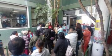 Antorcha celebra Día de Reyes con niños y niñas de San Andrés Mixquic, Tláhuac