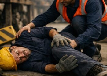 México enfrenta un repunte en accidentes laborales: ¿qué pueden hacer las empresas para atenderlos?