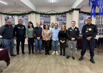 Colonos TK y Comisaría de Naucalpan confirman fortalecimiento de la seguridad y denuncia ciudadana a través de redes vecinales