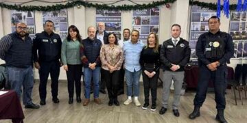 Colonos TK y Comisaría de Naucalpan confirman fortalecimiento de la seguridad y denuncia ciudadana a través de redes vecinales