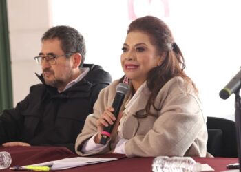 Brugada Molina reporta 4 mil 71 casos atendidos por Gabinete Contra el Despojo en 2025