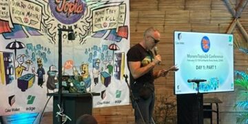 Más de 300 asistentes y hasta $300 mil pesos en transacciones: Monerotopia impulsa la economía circular en la Ciudad de México