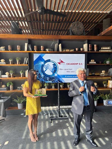 CICADEPH presenta tendencias clave del mercado laboral en México para 2026