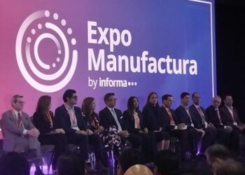 Expo Manufactura inaugura su 30ª Edición como referente clave para la industria en México