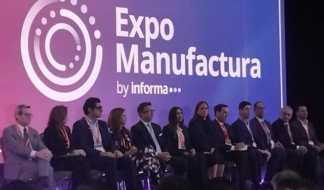 Expo Manufactura inaugura su 30ª Edición como referente clave para la industria en México