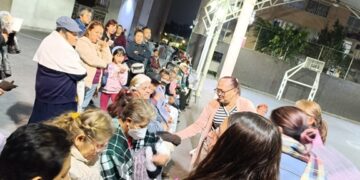 Antorcha apoya a adultos mayores de la Unidad Habitacional Aquiles Córdova Morán