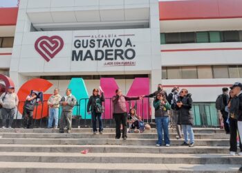 Antorchistas demandan obras y atención a rezagos sociales en GAM