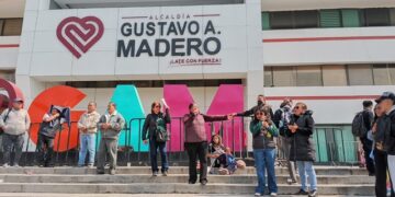 Antorchistas demandan obras y atención a rezagos sociales en GAM