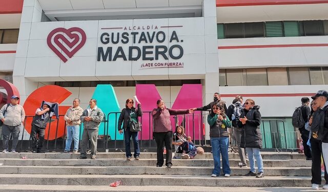 Antorchistas demandan obras y atención a rezagos sociales en GAM