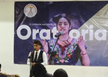 Con 50 participantes se realizó la VI Jornada Nacional de Oratoria en la Ciudad de México