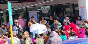 Crisis de vivienda en la Ciudad de México obliga a familias a movilizarse; Antorcha logra acuerdos con el INVI