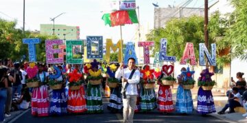 Tecomatlán invita su “Feria de la Unidad entre los pueblos”