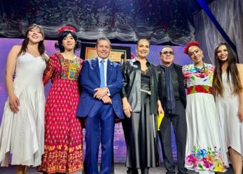 Frida Kahlo, el musical, celebra sus 200 funciones: una ovación al arte escénico y a la cultura