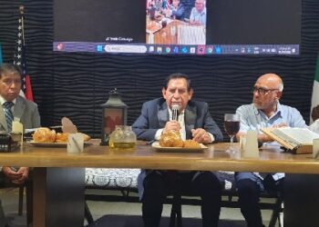 Llama la Iglesia Cristiana a México y Estados Unidos a firmar un tratado de paz ante la creciente tensión por la inseguridad