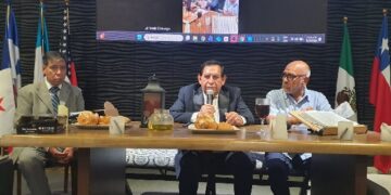 Llama la Iglesia Cristiana a México y Estados Unidos a firmar un tratado de paz ante la creciente tensión por la inseguridad