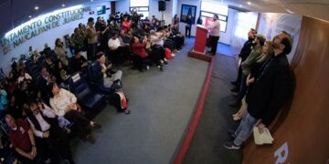 Naucalpan reporta caída del 61% en robo de vehículos, la más alta del país