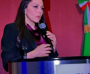 Como un hecho histórico, una mujer presidirá AMELAF