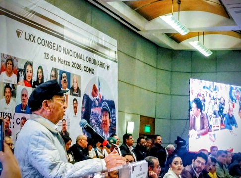 ¡CROC propone suprimir impuestos a prestaciones al 100%!