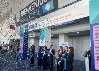 Correos electrónicos Bol.The Logistics World Summit & Expo 2026 industria logística en México supera los 1 20 mil mdd y acelera con el nearshoring