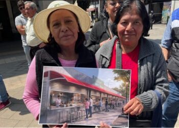 Comerciantes de Tlalpan invertirán 4.5 mdp en Corredor Comercial sustentable