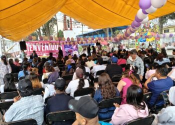 Antorcha promueve la cultura entre la niñez y juventud