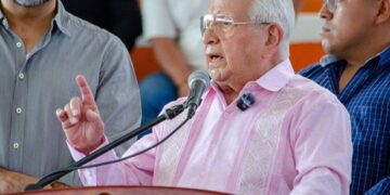 Arrancó Espartaqueada Deportiva; Antorcha llama a la juventud a practicar deporte