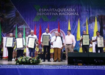 Culminó Espartaqueada Deportiva 2026; Antorcha llama a cultivar el pensamiento crítico para cambiar a México