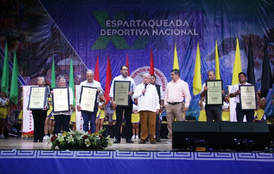 Culminó Espartaqueada Deportiva 2026; Antorcha llama a cultivar el pensamiento crítico para cambiar a México