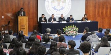 Jóvenes de la Universidad Chapingo condenan ataques de EE. UU.e Israel contra Irán; expresan apoyo al pueblo iraní.