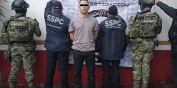 Detienen a lobo menor en Polanco