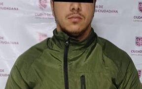 Amenazante extorsionador fue detenido en la CDMX