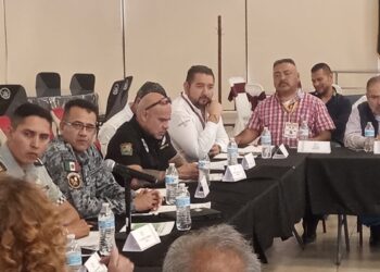 Incansable labor del líder de Tamexun