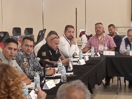 Incansable labor del líder de Tamexun