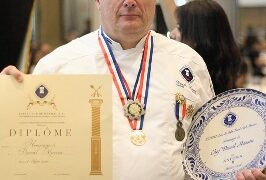 Un legado entre Francia y México: Pascal Masson recibe reconocimiento en Vatel Club México